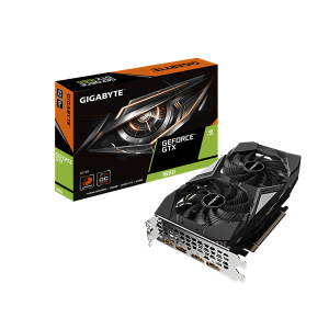 Gigabyte GeForce GTX 1660 OC 6G 6GB GDDR5 Graphic Card