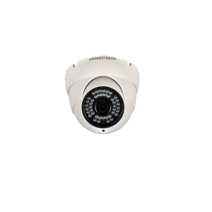 Grandstream GXV3610_HD 1.2 MP Day/Night Fixed Dome IP Surveillance Camera