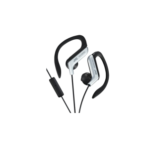 JVC HAEBR80S In Ear Sports Headphones With Microphone