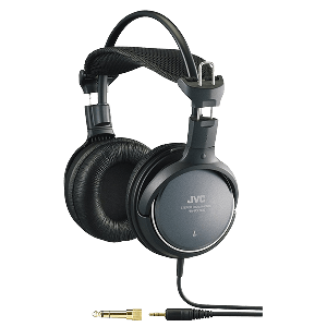 JVC HARX900 Dynamic Sound High Grade Full Size Over Ear Headphones