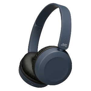 JVC HAS31BTA Foldable Wireless On ear Headphones