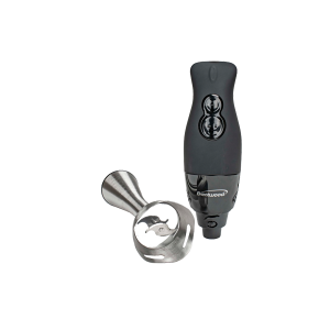 Brentwood HB-33BK 2 Speed 200W Stainless Steel Hand Blender
