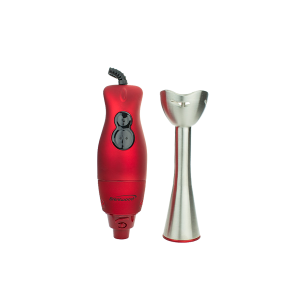 Brentwood HB-33R 2 Speed 200W Stainless Steel Hand Blender