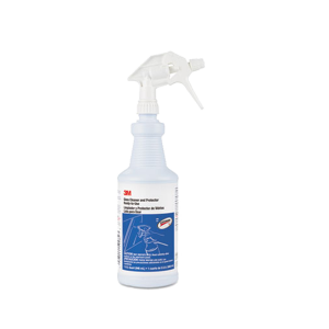 3M MMM85788 Ready to Use Glass Cleaner with Scotchgard Apple Scent 32oz Spray Bottle