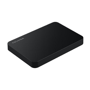 Toshiba Canvio Basics HDTB420XK3AA 2 TB Portable Hard Drive