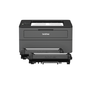 Brother HL-L2370DW XL Extended Print Monochrome Compact Laser Printer