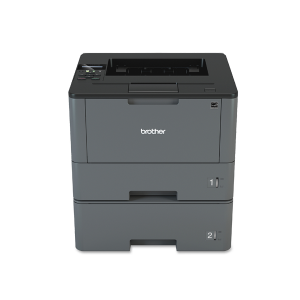 Brother HL-L5200DWT Business Monochrome Laser Printer