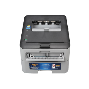 Brother HLL2300D Monochrome Laser Printer with Duplex Printing