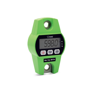 HME Products HME-SCALE Mini Digital Crane Scale Green for Hunting
