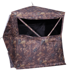 HME Products HME-GRDBLND3 3-Person Ground Blind