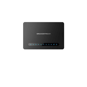 Grandstream HT818 Powerful 8-Port FXS Gateway with Gigabit NAT Router