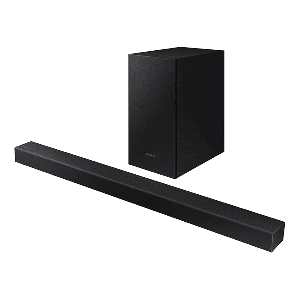 Samsung HW-T550/ZA 2.1 Bluetooth Speaker System - Black