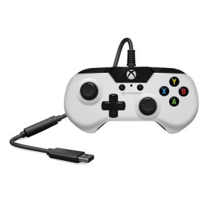 HYPERKIN M01628-WH X91 Controller for Xbox One and Windows 10 White