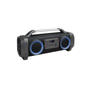 iLive IBB520B High Performance Bluetooth Boombox