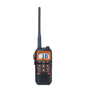 Standard Horizon Hx210 6W Compact Floating Handheld Radio