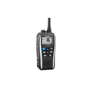 ICOM M25 41 Floating VHF 5W Pearl White