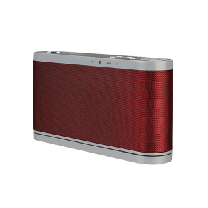 ILIVE-ISWF576R Wireless Wifi Speaker Red
