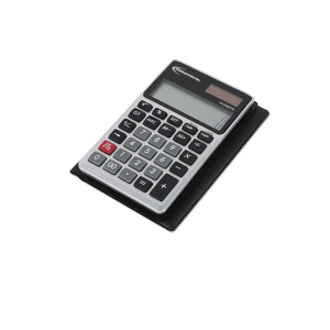 INNOVERA IVR15922 12 Digit LCD Handheld Calculator