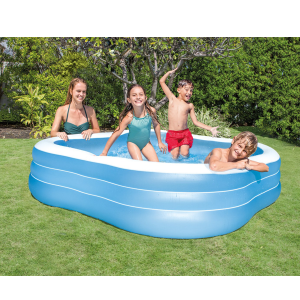 Intex 57495EP Home Above Ground Swimming Pool
