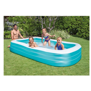 Intex 58484EP Home Above Ground Swimming Pool