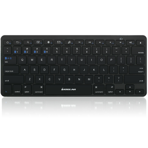 Iogear GKB632B Slim Multi Link Bluetooth Gaming Keyboard with Stand