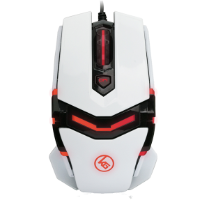 Iogear GME670 Kaliber Fokus Pro Laser Gaming Mouse