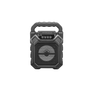 iLive ISB199B Miniature Bluetooth Tailgate Party Speaker