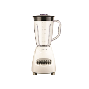 Brentwood JB-220W 12 Speed Plus Pulse Blender In White Color