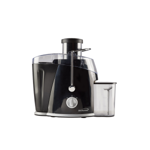 Brentwood JC-452B Black 2 Speed 400w Juice Extractor with Graduated Jar