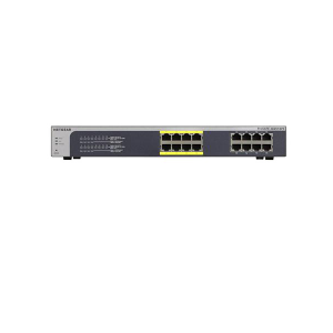 Netgear ProSafe JGS516PE-100NAS 16-Port PoE Ethernet Switch