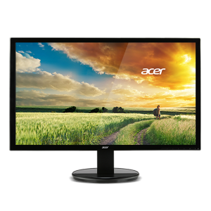 Acer K242HL UM.FX2AA.004 24" 1920 x 1080 16:9 5ms Full HD LED Monitor