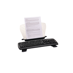 Kensington K62097F InSight InLine Copyholder with SmartFit System