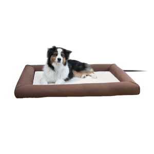 K&H Pet Products KH1099 Deluxe Lectro Soft Outdoor Heated Pet Bed Large