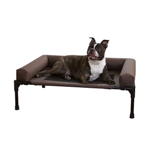 K&H Pet Products KH1650 Original Bolster Pet Cot Medium