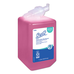 Kimberly Clark Scott Essential Skin Cleanser Floral 1000 ml Refill 6/Carton