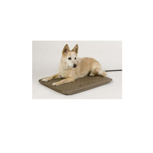 K&H Pet Products KH1080 Lectro-Soft Heated Outdoor Bed Medium