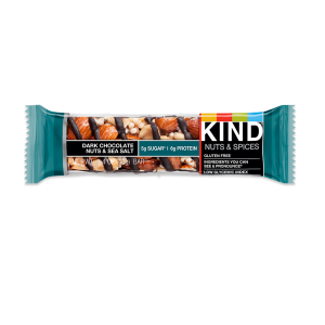 Kind BWC23705 Dark Chocolate Nuts Sea Salt