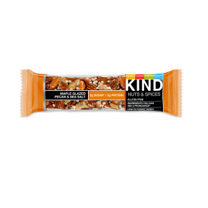 Kind BWC36166 Maple glazed pecan and sea salt 12x1.4OZ