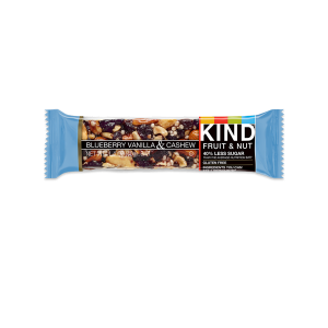 Kind BWC67333 Blueberry Vanilla And Cashew 12x1.4OZ