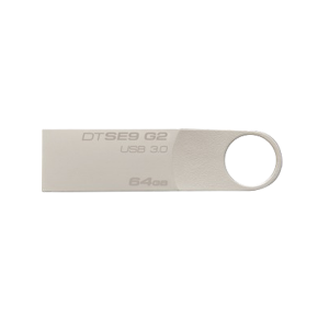 Kingston DTSE9G2/64GB 64 GB USB 3.0 Memory Stick Flash Drive