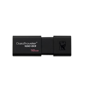 Kingston DT100G3/16GB 16 GB USB 3.0 DataTraveler 100 G3 Pen Drive