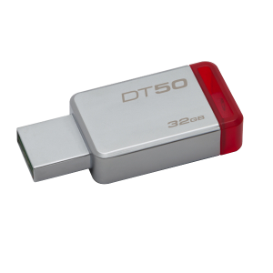 Kingston DT50/32GB 32 GB DataTraveler 50 USB 3.0 Flash Drive