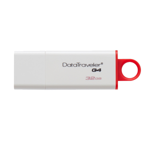 Kingston DTIG4/32GB 32 GB USB 3.0 DataTraveler G4 Flash Drive