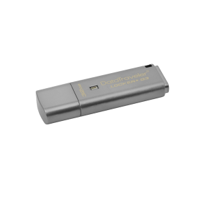 Kingston DTLPG3/32GB 32GB USB 3.0 DataLocker+ G3 Encrypted Flash Drive