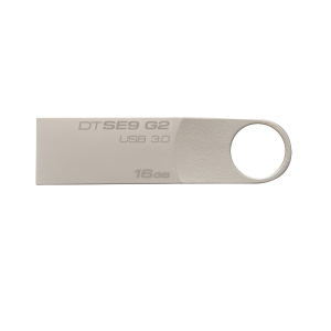 Kingston DTSE9G2/16GB 16 GB DataTraveler SE9 USB 3.0 Flash Drive