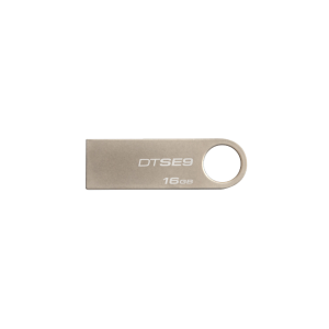 Kingston DTSE9H/16GBZ 16 GB DataTraveler SE9 USB 2.0 Flash Drive