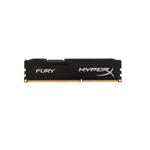 Kingston HyperX Fury HX316C10FB/8 8GB DDR3 1600Mhz Non ECC Memory RAM DIMM