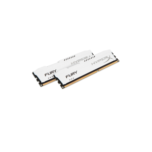 Kingston HyperX Fury HX316C10FWK2/16 16GB (8GB x2) DDR3 1600Mhz Non ECC Memory RAM DIMM