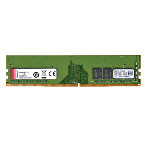 Kingston KVR26N19S8/8 ValueRAM DDR4 8GB DIMM Memory