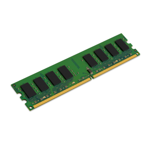 Kingston KVR667D2N5/2G 2 GB 256M x 64-Bit DDR2-667 Non-ECC Desktop Memory